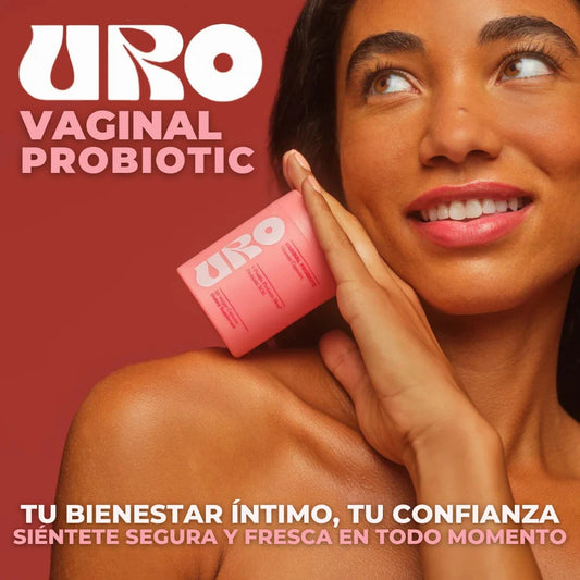 Probióticos vaginales para el cuidado íntimo femenino