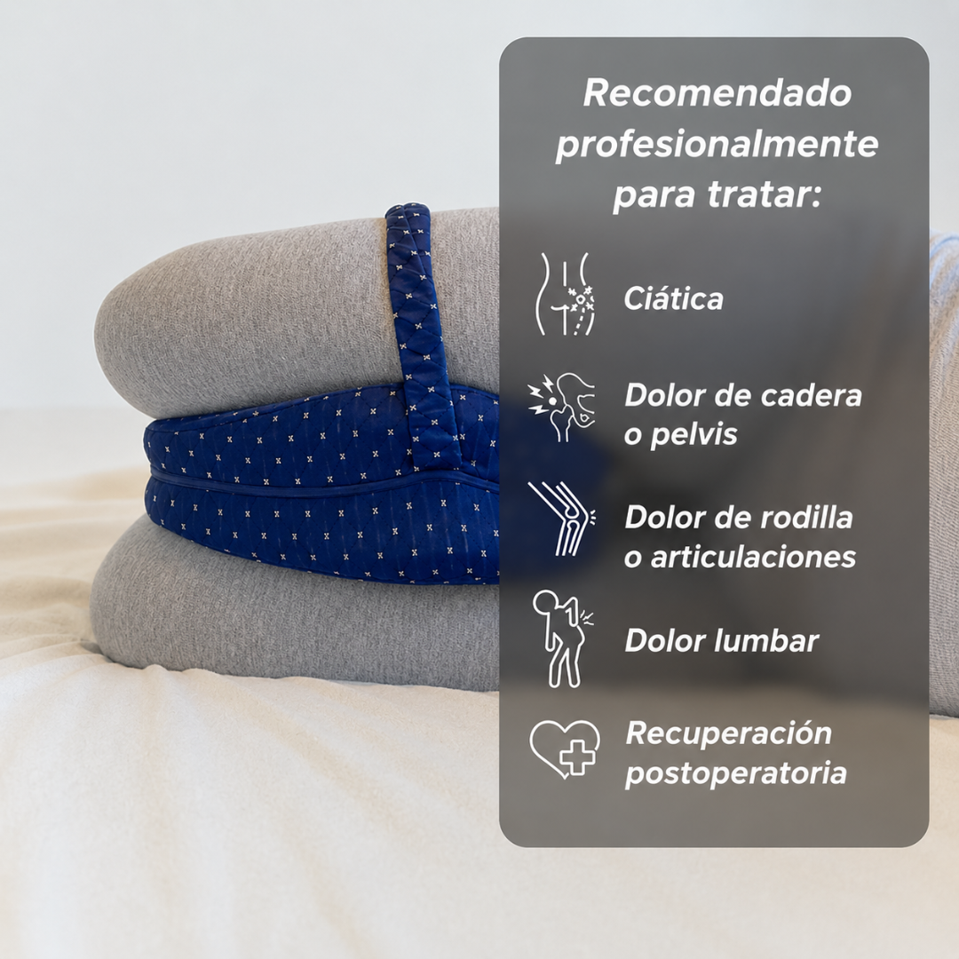 Almohada ortopédica™ - La solución para tus dolores de espalda