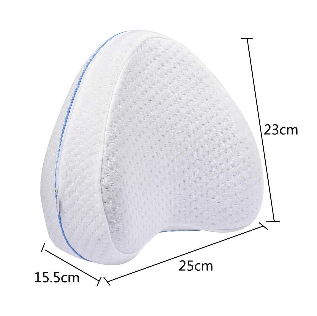 Almohada ortopédica™ - La solución para tus dolores de espalda