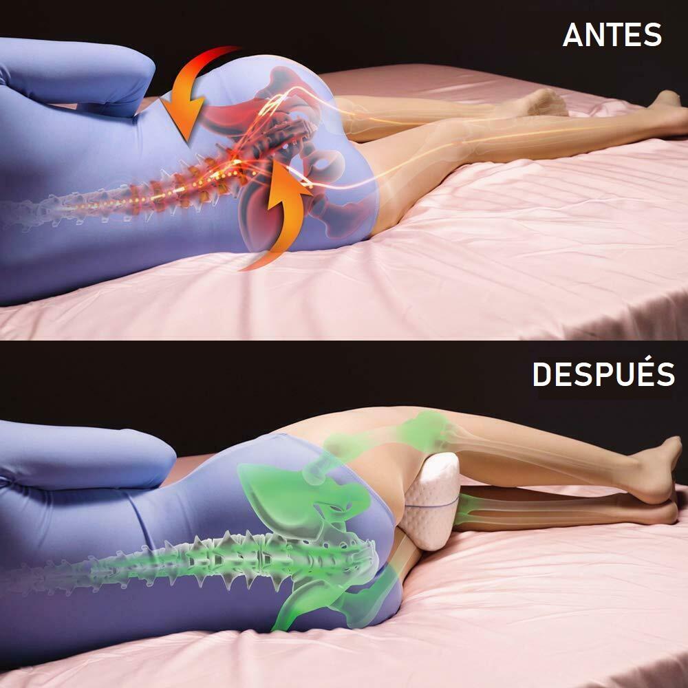 Almohada ortopédica™ - La solución para tus dolores de espalda
